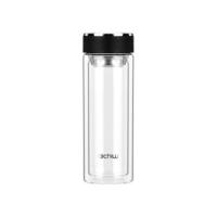 爱奇屋 逸品AI-L103 玻璃杯  300ml （单位:个） 黑色