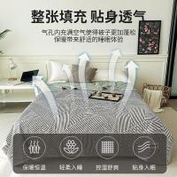 无印良品 WYXLB148 亲肤A类抗菌 空调被 200*230cm（单位：条）灰绿