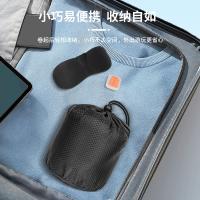 斯弥儿 磁石布记忆棉颈枕 SMR-JFQT001 28*26*14cm (单位:个) 灰色