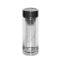 斯弥儿 SMR-JJBH001 致樽双层玻璃杯 350ml (单位:个)