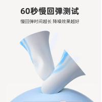 爱萝兔 伴你同行睡眠套装 ALT-T04 体感科技温凉眼罩*1个 防噪音睡眠耳塞*4个 升级四驼峰U型枕*1个 设计感小熊手提箱*1个 10套/箱 (单位:套) 多色随机