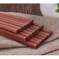 贝格帝 红檀木筷子 礼盒装 BGD-HTK10 25.0.72cm (单位:盒)