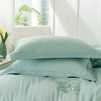 多喜爱（Dohia） 棉韵悠然 全棉四件套 被袋203*229cm 床单245*230cm 枕袋74*48cm*2 （单位：套）
