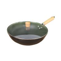 贝格帝 炒锅 日式精铁 BGD-JTCG32 32CM 6个/箱 (单位:个)