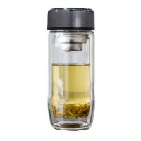 思嘉思达 SKD-0203YZ 金典双层玻璃杯 350ml (单位: 个)