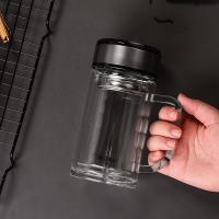 爱奇屋（aichiw） 茶语办公杯 AI-L81 380ML (单位:个) 本色