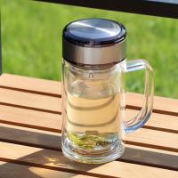 爱奇屋（aichiw） 茶语办公杯 AI-L81 380ML (单位:个) 本色