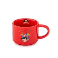 大嘴猴（Paul Frank） PFC781T-A 杯壶套装 保温壶*1+陶瓷杯*2+保温杯*1 1000ml+300ml*2+380ml 红色（单位：套）
