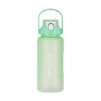 爱奇屋（aichiw） 便携运动水壶 AI-L86 1800ML (单位:个) A绿色