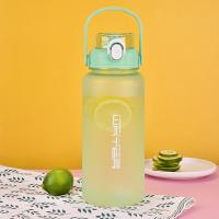 爱奇屋（aichiw） 便携运动水壶 AI-L86 1800ML (单位:个) A绿色