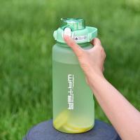 爱奇屋（aichiw） 便携运动水壶 AI-L86 1800ML (单位:个) A绿色