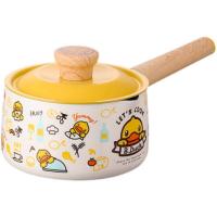 炊大皇（COOKER KING） NG16XHY B.Duck小黄鸭奶锅 16cm （单位：个）