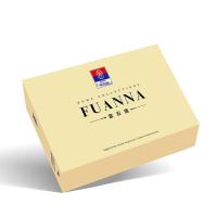富安娜（fuanna）Y-D018B 锦程舒梦 毛毯套装（毛毯80*120cm+眼罩+14寸手提箱）（单位:套）