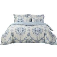 故园（homeshine） 兰阁系列 引力四件套+引力被芯 2.2*2.4m(单位：套)