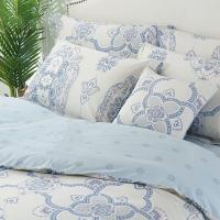 故园（homeshine） 兰阁系列 引力四件套+引力被芯 2.2*2.4m(单位：套)