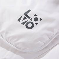 LOVO  澳毛四季被 200*230cm  （单位：条） 白色
