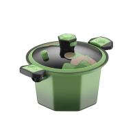 都市太太（DStt） JSYQWYG 江山云起时尚棱角微压锅 直径26cm（单位：套）