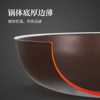 巴米乐（BURNELL） BNL-GT205 搪瓷锅具三件套 炒锅32cm+汤锅22cm+煎锅22cm(单位：套)
