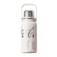 格沵（GERM） 可口可乐运动 联名款律动保温杯 1200ml 白色（单位：个）