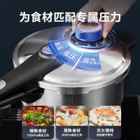 苏泊尔（SUPOR） YW22LT1 蓝眼调压压力快锅 22CM（单位：台）