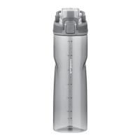乐扣乐扣（LOCK&LOCK） ABF797GRY 运动水杯 Tritan塑料杯 700ML 灰色（单位：个）