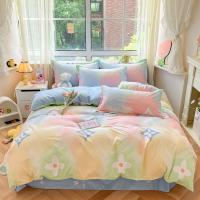 小熊家纺BH-2519莫莱卡四件套床单230cm*250cm*1被罩200cm*230cm*1枕套48cm*74cm*2(单位:套)