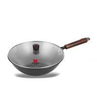 三禾（SANHO） TC32P5 窒化龙铁锅 32cm（单位：个）