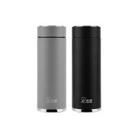 希诺 XN-2903 不锈钢保温杯 420ML 随机色 (单位:个)