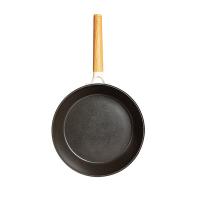 三禾（SANHO） LJ26T8 煎锅 锅具 26cm 米白色（单位：个）