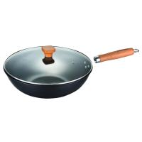 巴尔德 BC-016 玄铁居家生活炒锅B 32cm（单位：口）