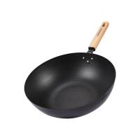 康巴赫（KOBACH） LPB-C32Z 臻选老铁锅 精铁  直径32cm （单位：个） 黑色
