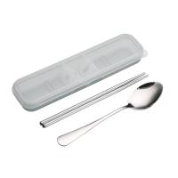 艾逸瑶选 CJ-21070 逸生活便当套装A 4件套（单位：套）饭盒*1+水杯*1+饭盒包*1+筷子套装*1 包装随机