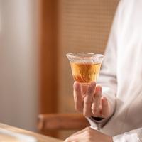 苏氏陶瓷（SUSHI CERAMICS） 脂白简约 功夫茶具带干泡茶盘套组 盖碗150ml*1 公道杯170ml*1 主人杯70ml*1 品茗杯50ml*8 茶漏组*1 茶盘*1（单位：套）白色