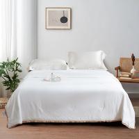 金丝莉（KINTHERI） 锦纹格提花蚕丝被 JSL-XITE007 200*230cm (单位:床) 白色