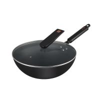 三禾（SANHO） TC32P6 极铁炒锅 32cm(单位：个)