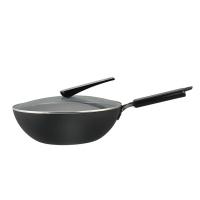 三禾（SANHO） TC32P6 极铁炒锅 32cm(单位：个)