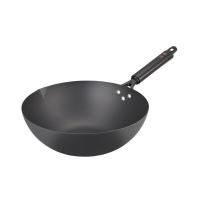 三禾（SANHO） TC32P6 极铁炒锅 32cm(单位：个)