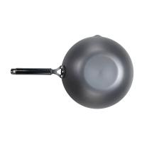 三禾（SANHO） TC32P6 极铁炒锅 32cm(单位：个)