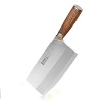 张小泉（Zhang Xiao Quan） 铭匠系列 厨片刀 刀具 322mm 不锈钢色（单位：把）新旧批次随机发货