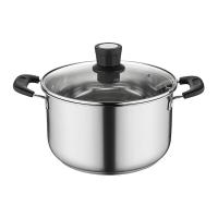 WORLD KITCHEN WK-CXTG24/KZ/JY 厨享系列汤锅24cm（单位：个）银色