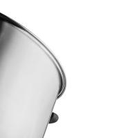 WORLD KITCHEN WK-CXTG24/KZ/JY 厨享系列汤锅24cm（单位：个）银色