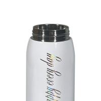 WORLD KITCHEN   WK-BH48BJ07C-JY/KZ   乐滋保温杯  480ML（单位：个）瓷白