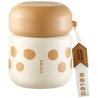 物生物（RELEA） JV031805-0550-IS00 糖豆焖烧杯 550ML （单位：个） 慕斯棕曲奇