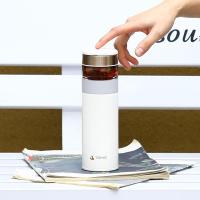 特美刻（TOMIC） TW60051Y06 保温杯 370ml （单位：个） 白色