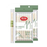 美丽雅（MARYYA） HC 099111 一次性筷子80双 独立包装竹筷子 (单位:包)