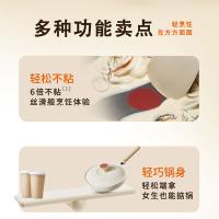苏泊尔（SUPOR） PJ26QL1 火红点聚油煎锅 26CM（单位：台）