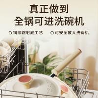 苏泊尔（SUPOR） PJ26QL1 火红点聚油煎锅 26CM（单位：台）