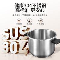 双喜 夹钳式 蓝调压力快锅 7L(单位：个)