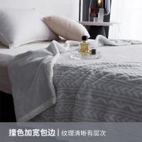 巴米乐（BURNELL） BNL-JF603 柔梦时尚绒毯 180*200cm（单位：条）
