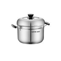 苏泊尔（SUPOR） SZ24S1 蒸滋味蒸煮多用锅 24CM（单位：台 ）